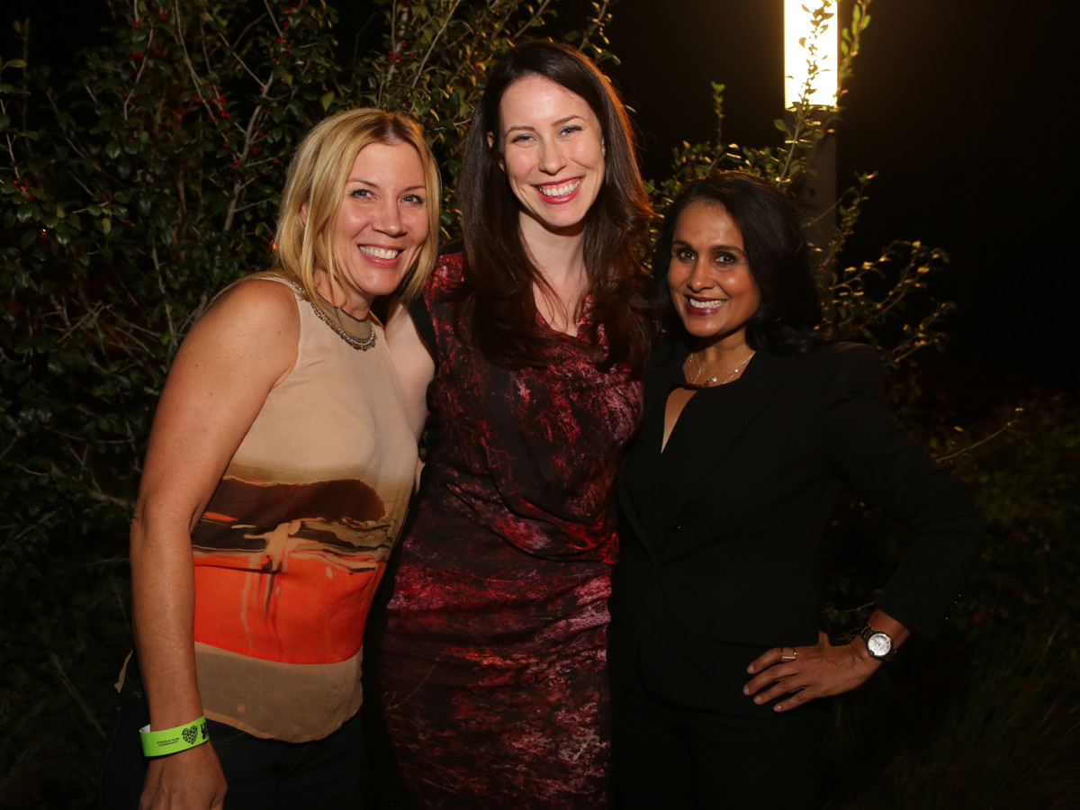 News, Shelby, Urban Wild Bridge Bash, Nov. 2015, Judy Tuttle-Wurth, Illana Plotkin, Sumeet Rai