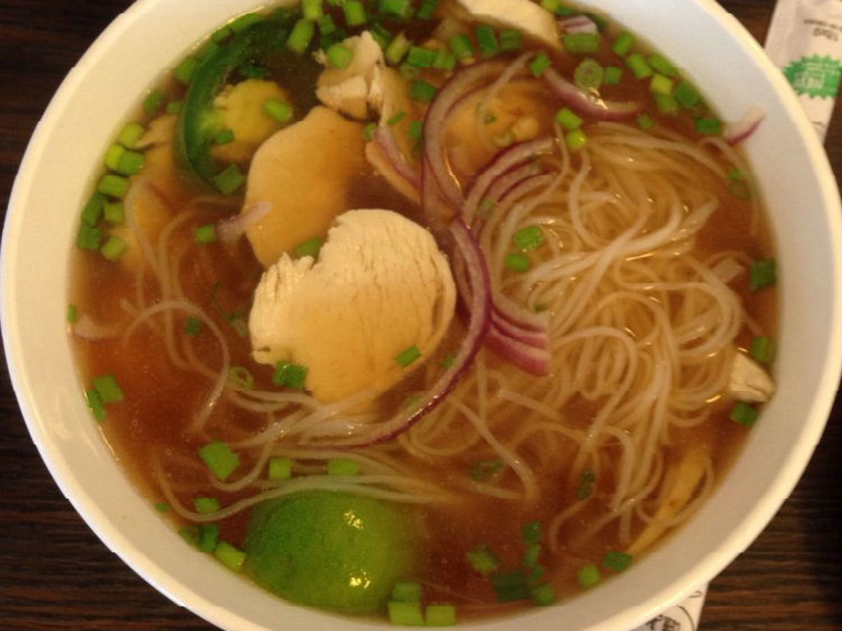 Thai Rice 'N Noodle