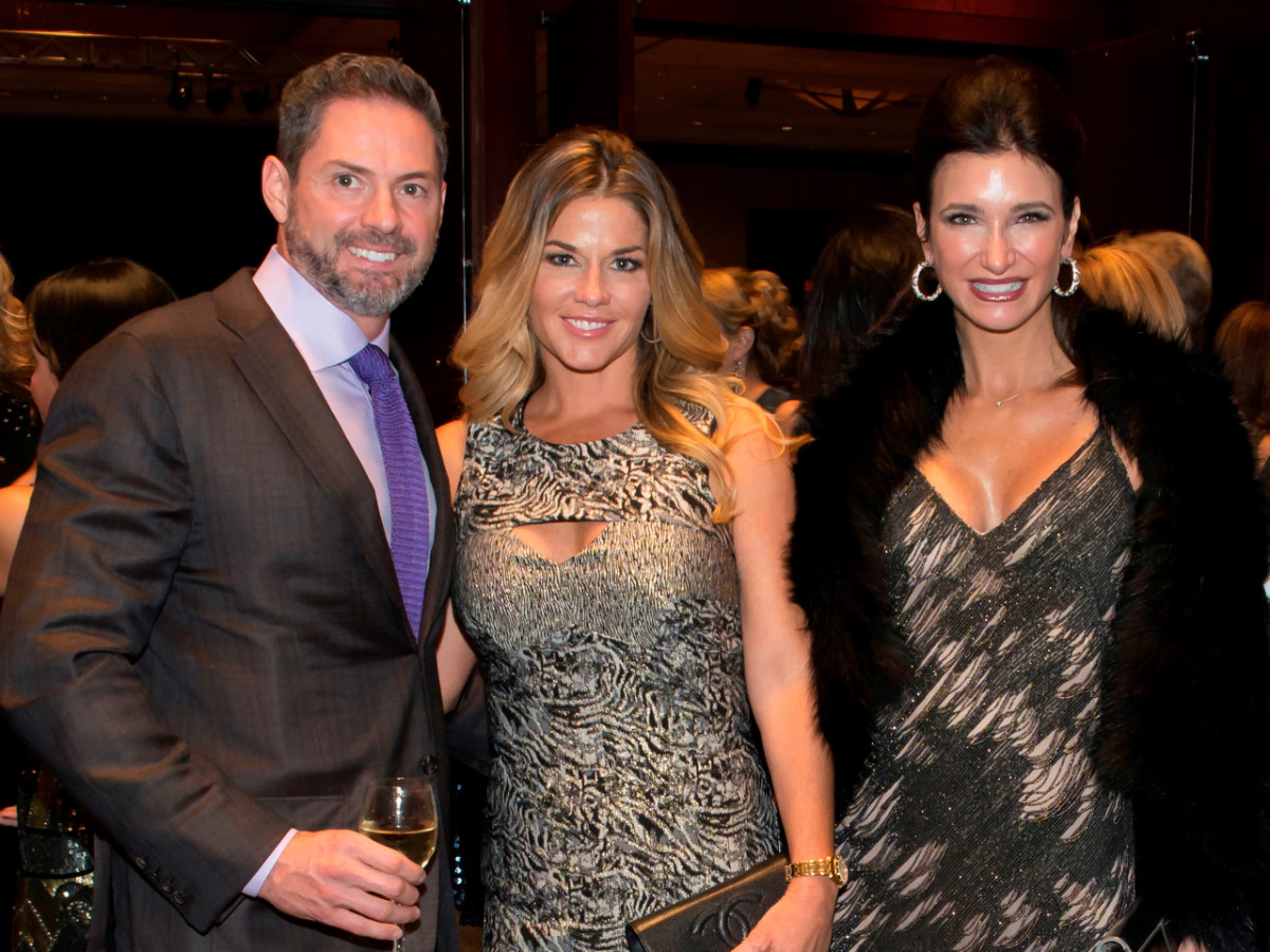 Una Notte in Italia Calvin Schlenker, Jill Schlenker, Melissa Mithoff