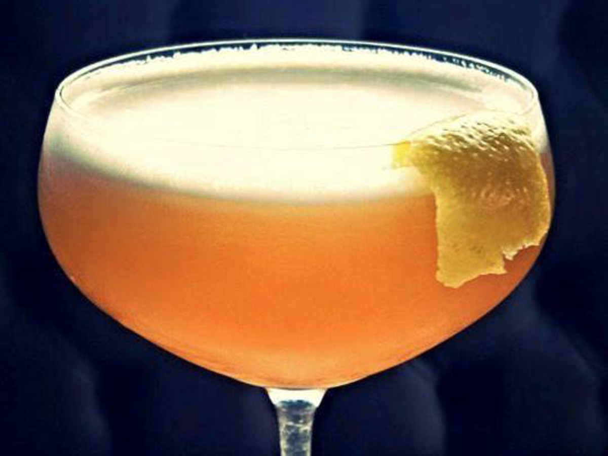 Houston, drink trends, November 2015, Dancing Embers at Woosters