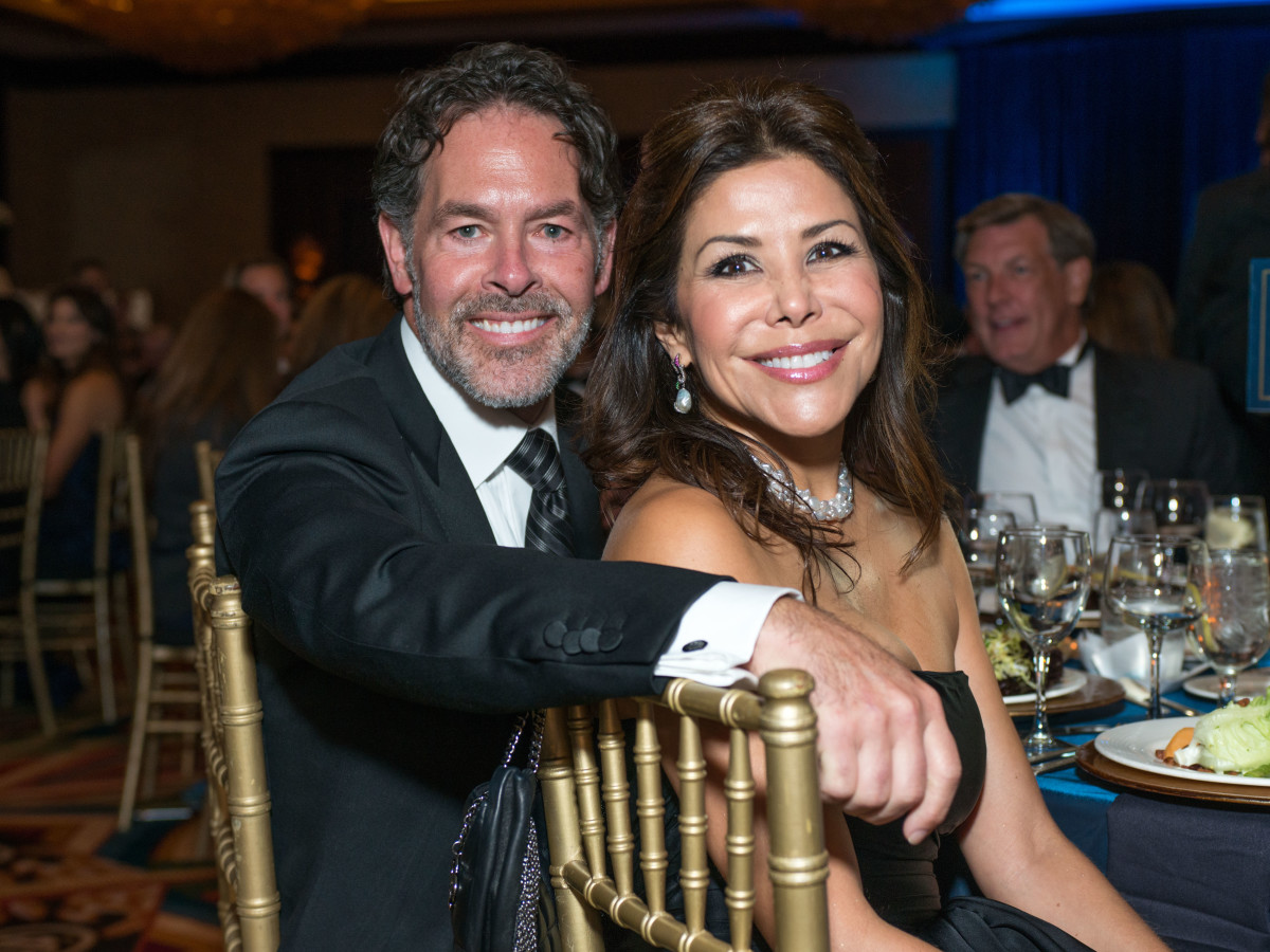 News, Shelby, UNICEF gala, Nov. 2015, Alex Klein, Ericka Bagwell