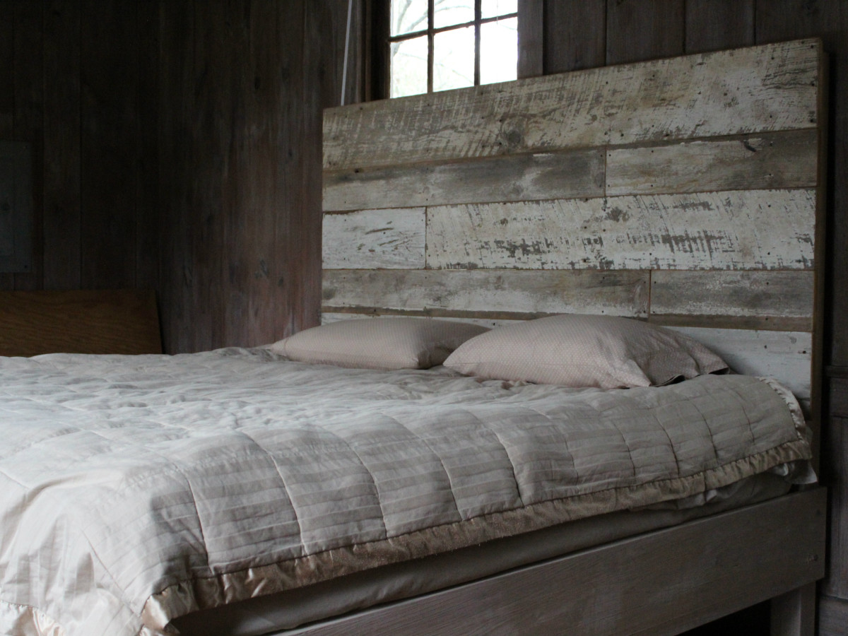Revival Supply Company Bed