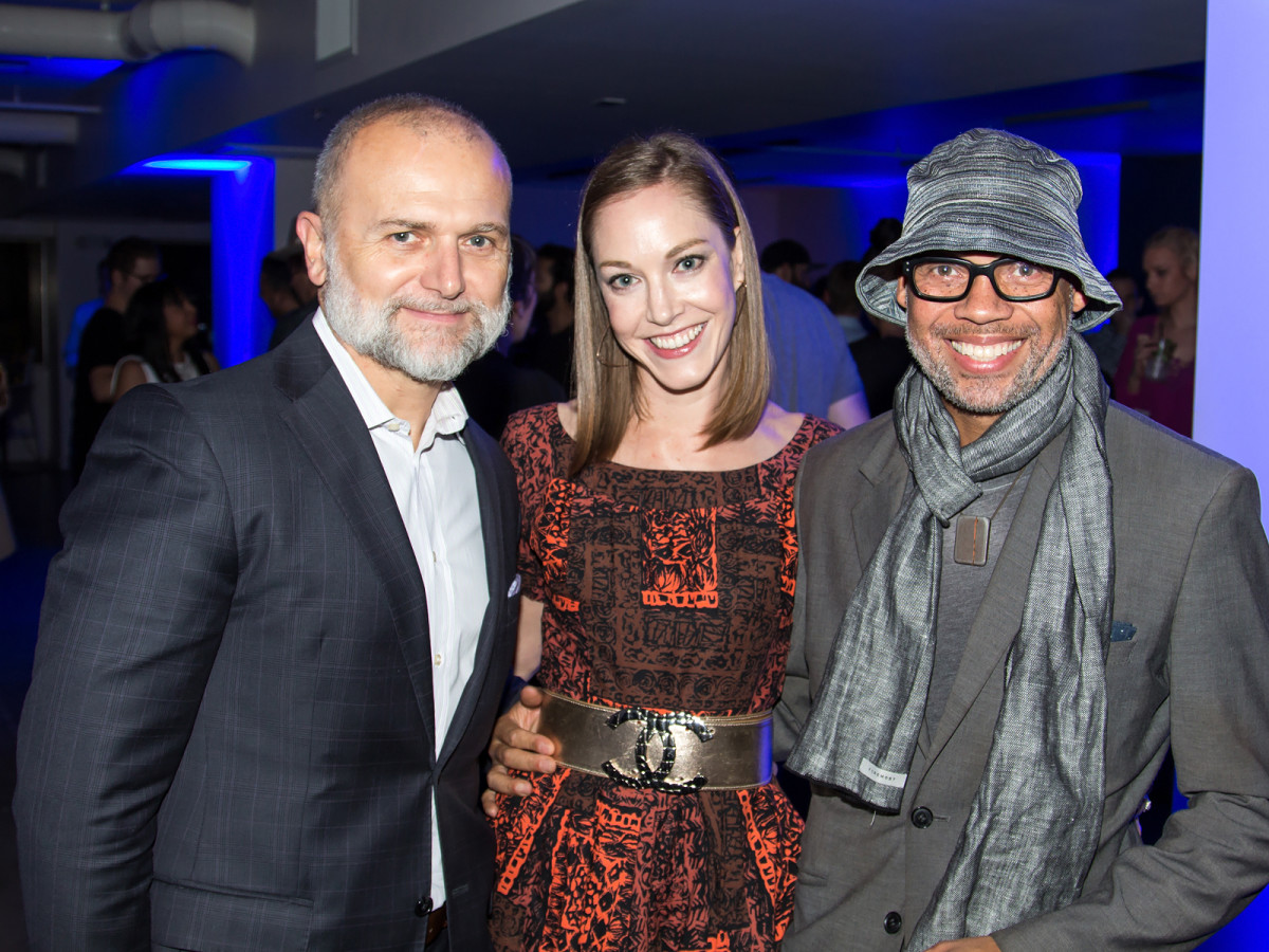 Tim Fleming, Bridget Sommerlatte, Jackson