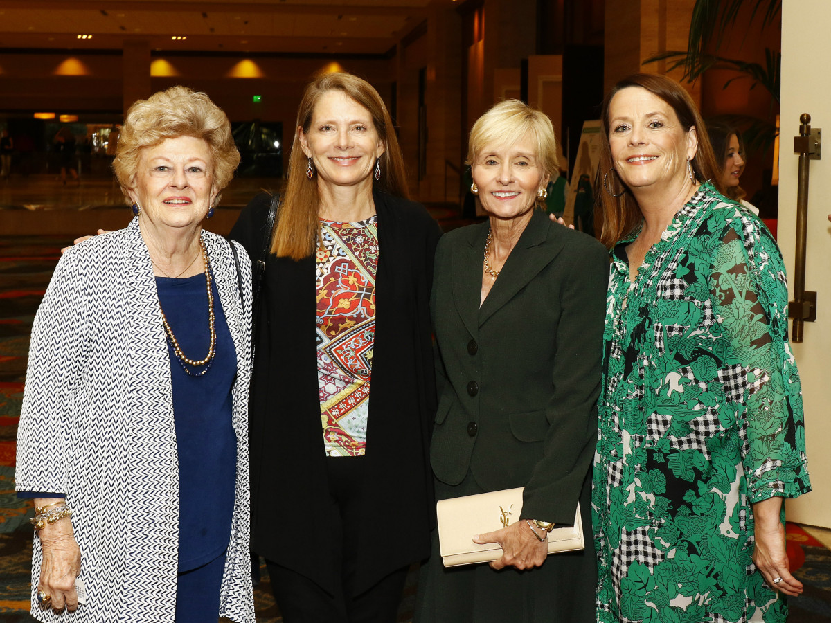 Sally Hoglund, Shelly Dee, Carol Seay, Kristy Robinson
