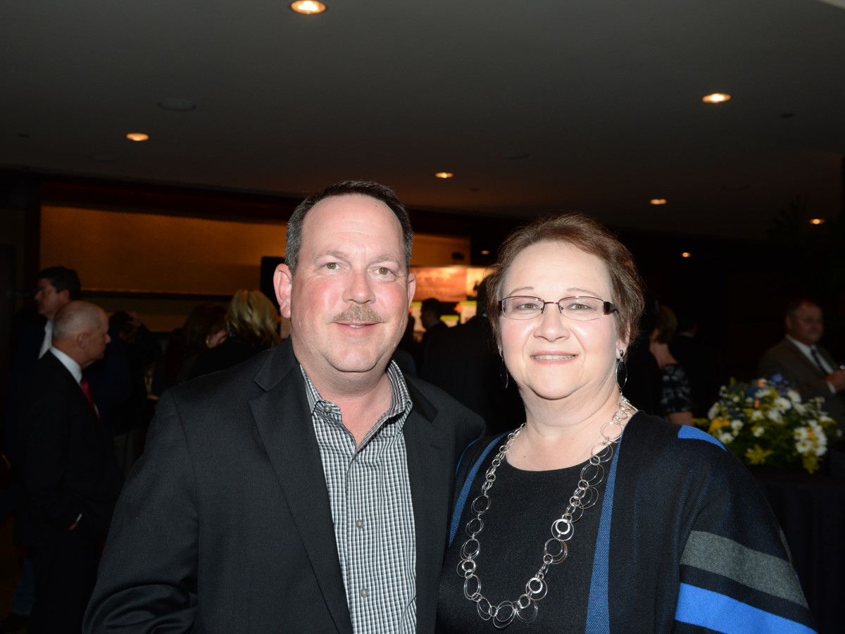 News, Shelby, Boys and Girls Country, Oct. 2015, Bronson and Jana Ebanks