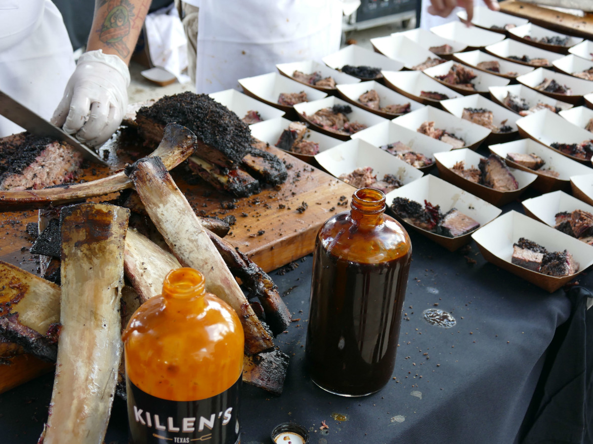 TMBBQ Killen's BBQ