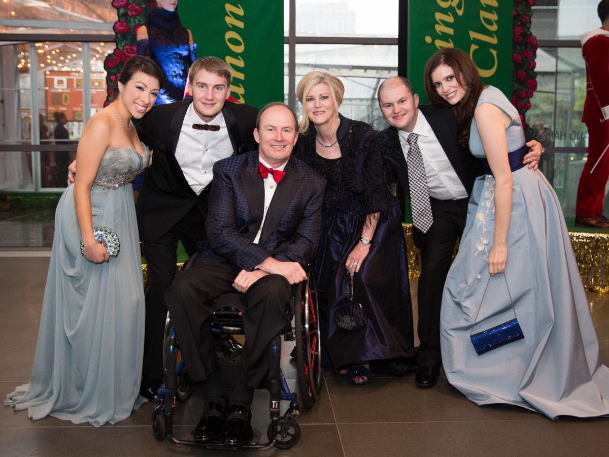 The Winspear family