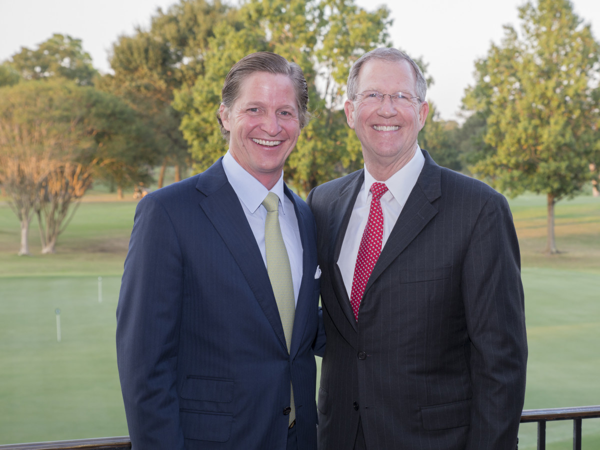 News, Shelby, Scenic Houston dinner, Oct. 3015, Harry Masterson