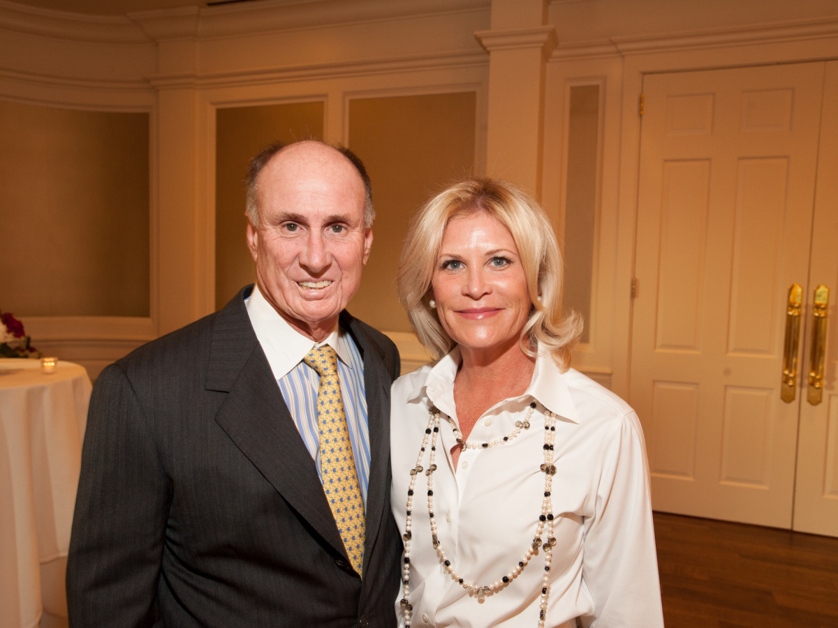 News, Shelby, Hospice Dinner, Eddy Blanton, Kelly Blanton