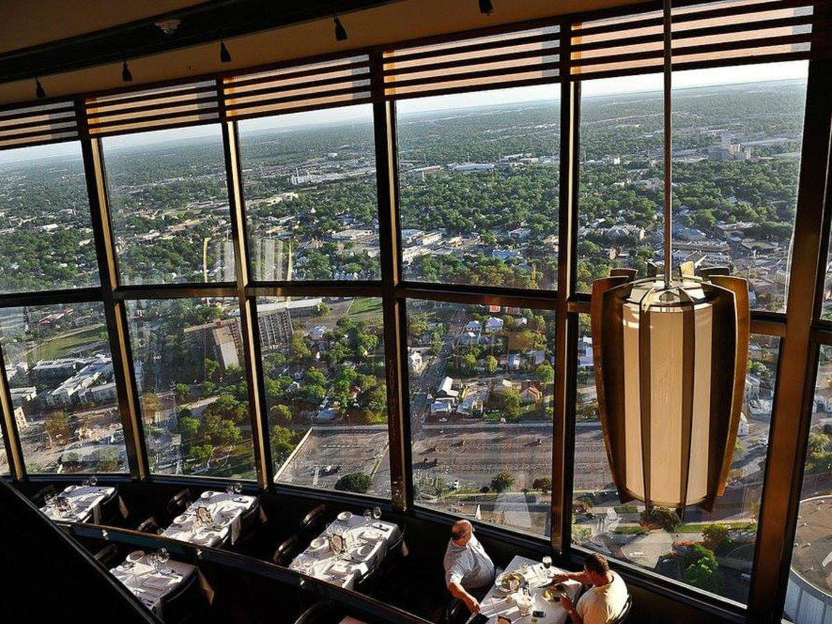 Chart House Restaurant San Antonio