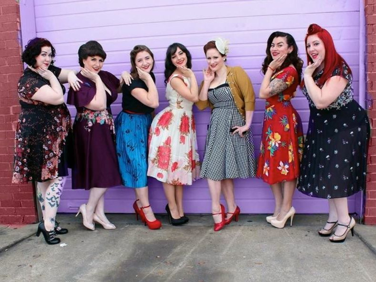 Houston S Best Vintage Shops Thrifty Treasures And Stylish Steals