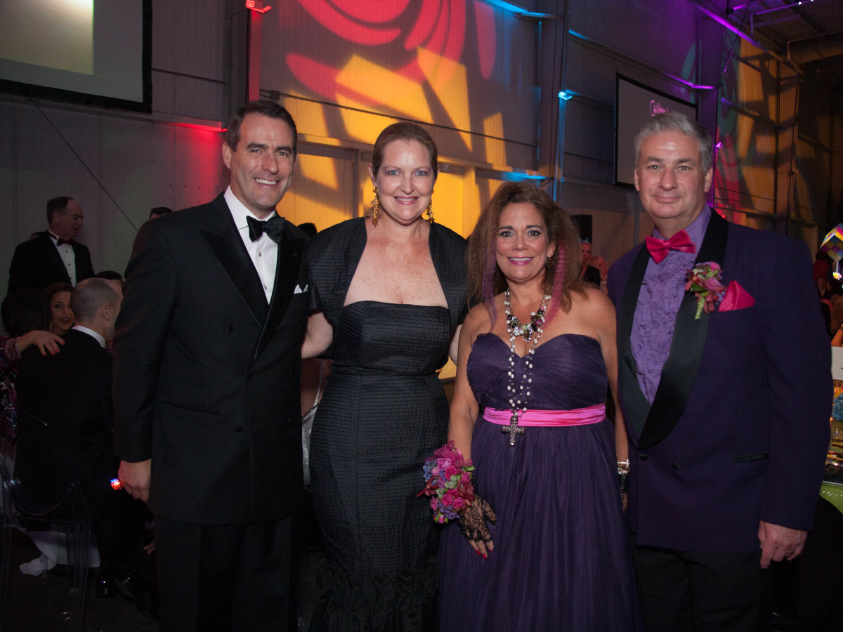 News, Shelby, Children's Museum gala, Oct. 2015, Steve Mach, Joella Mach, Carmen Mach, Butch Mach