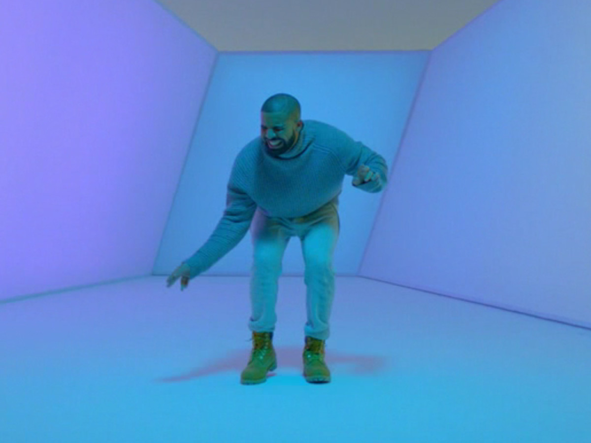 Drake Hotline Bling video Halloween costume