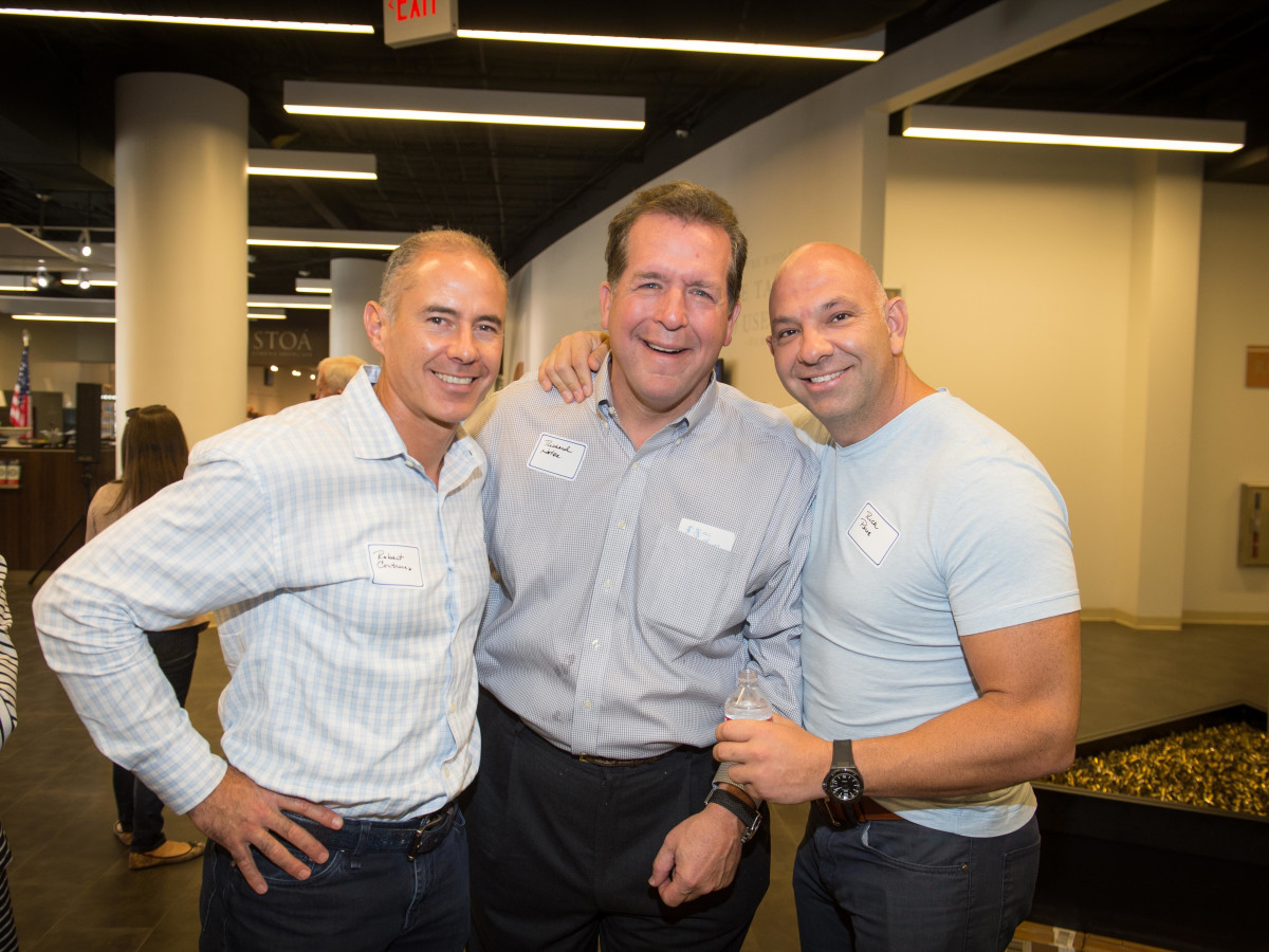 News, Shelby, Sharp Shooters, oct. 205, Robert Contreras, Richard Hotze, Rick Perez