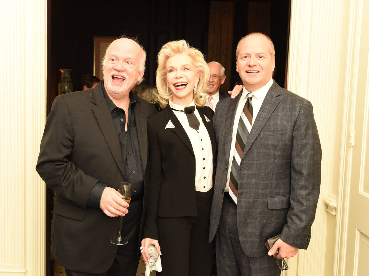News, Shelby, Departures/Chopard dinner, Oct. 2015, Gregory Boyd, Lynn Wyatt, Patrick Summers