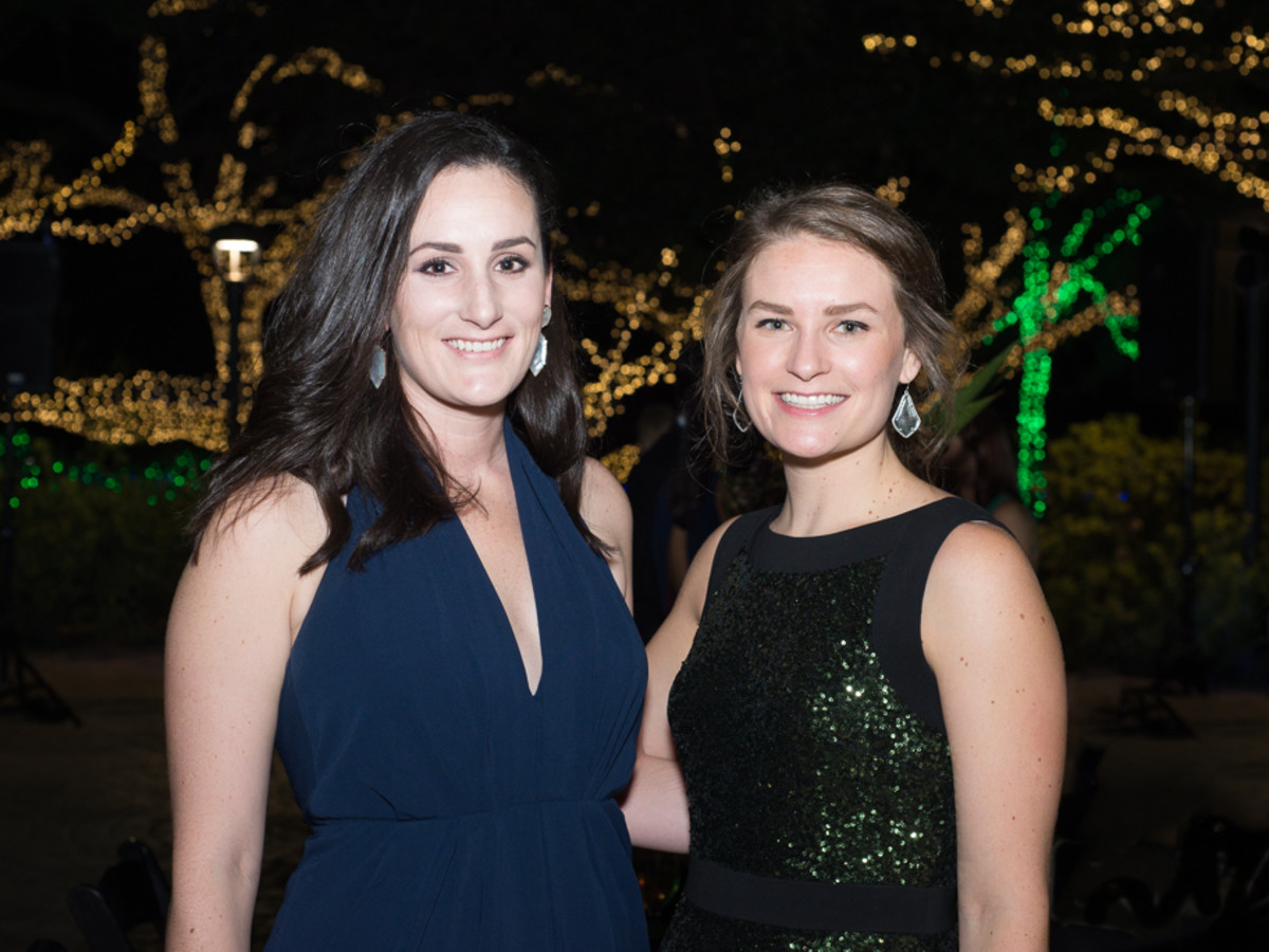 News, Shelby, Barbara Bush Literacy YP gala, Dr. Lauren Placke, Rachel Placke