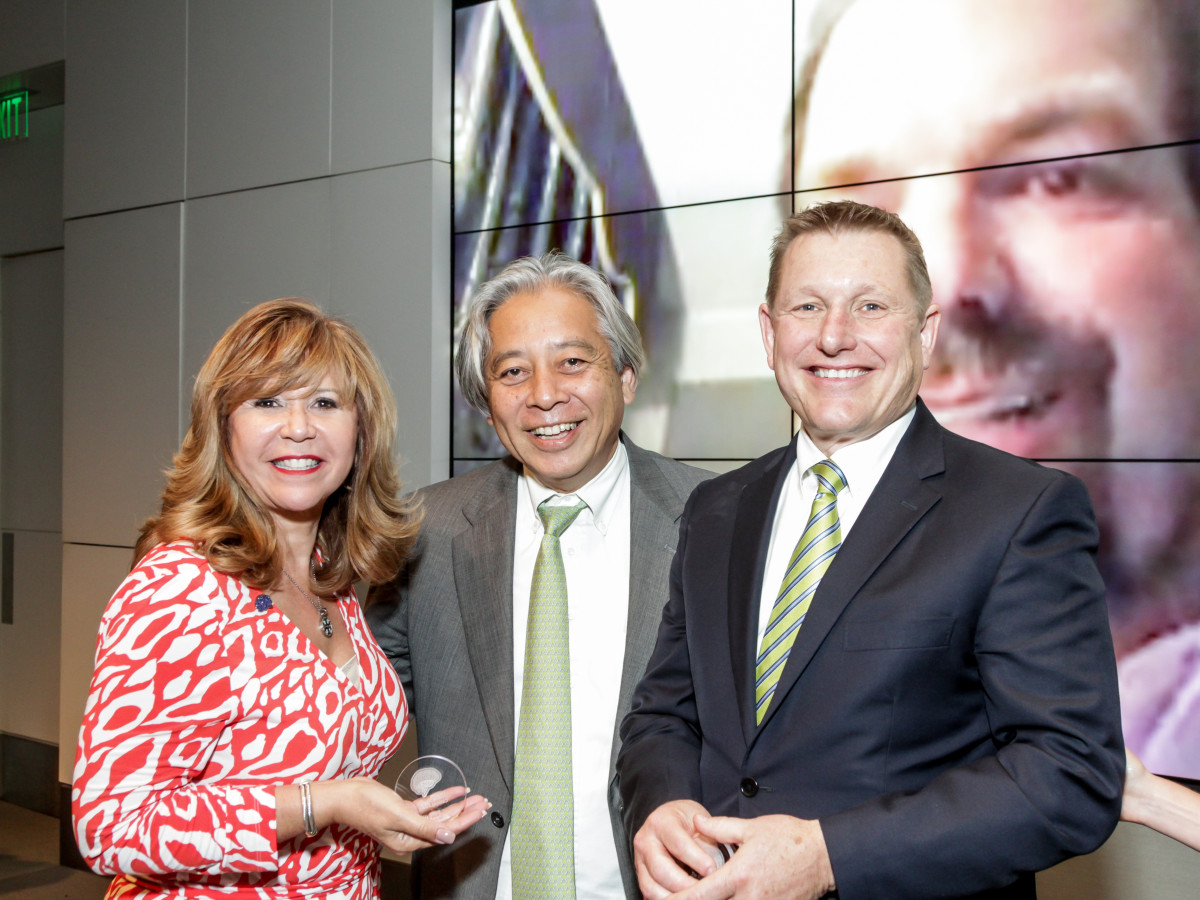 Houston, Houston Tomorrow Catalyst Finalists, October 2015, Cyndy Garza Roberts, Keiji Asakura, Clark Martinson