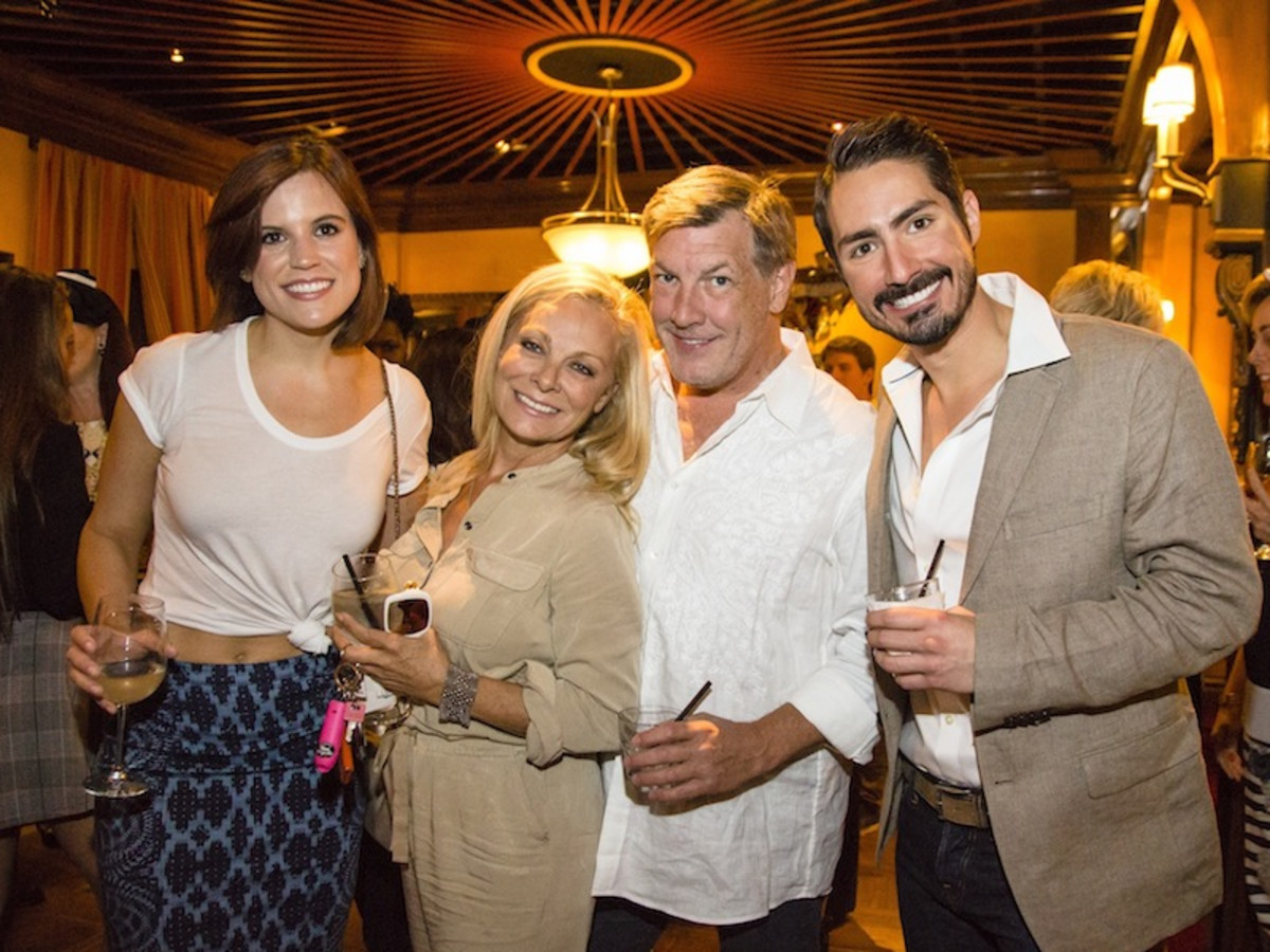 News, Shelby, Beth Muecke, Oct. 2015 LIndsay Mowad, Page Parkes, Neal Hamil, John Anger