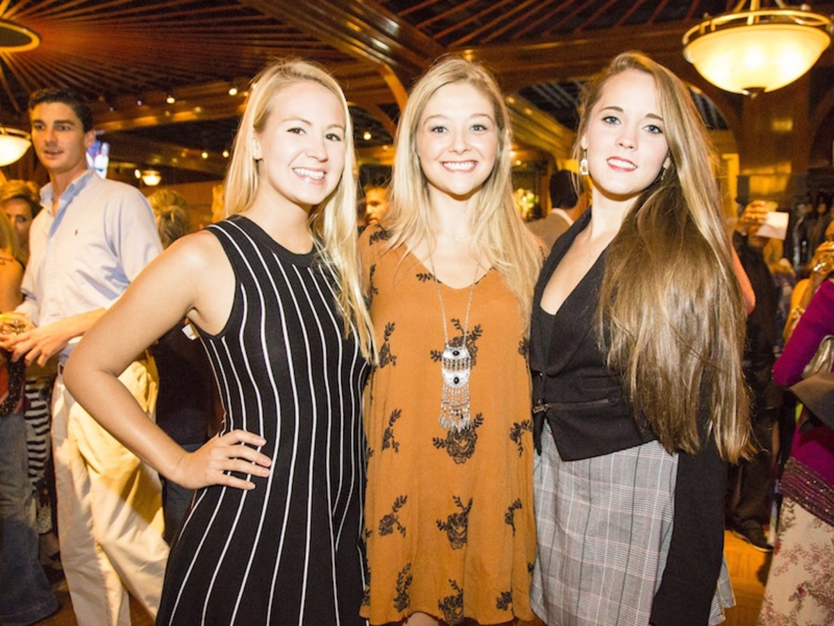 News, Shelby, Beth Muecke b'day, Oct. 2015, Kendra Muecke, Nicole Lazarz, Samantha Evans