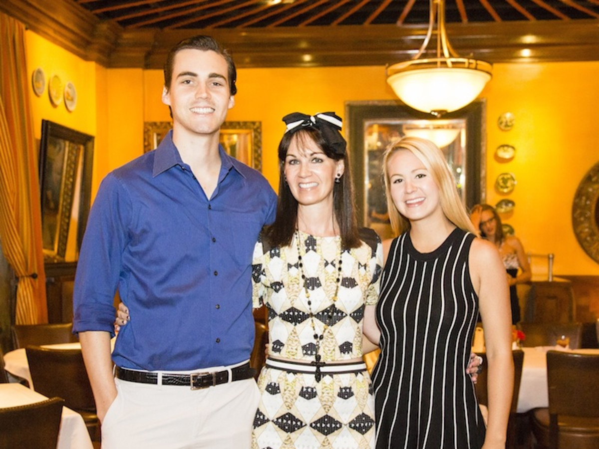 News, Shelby, Beth Muecek b'day, Harrison Muecke, Beth Muecke, Kendra Muecek