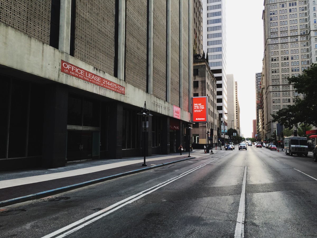 1600 Commerce St. in Dallas