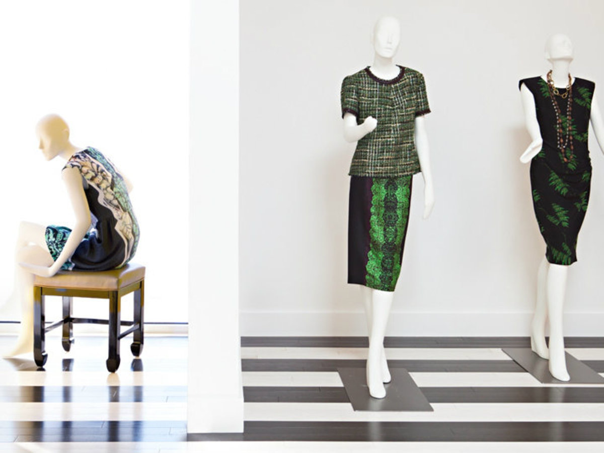 Looks from Canary boutique in Dallas