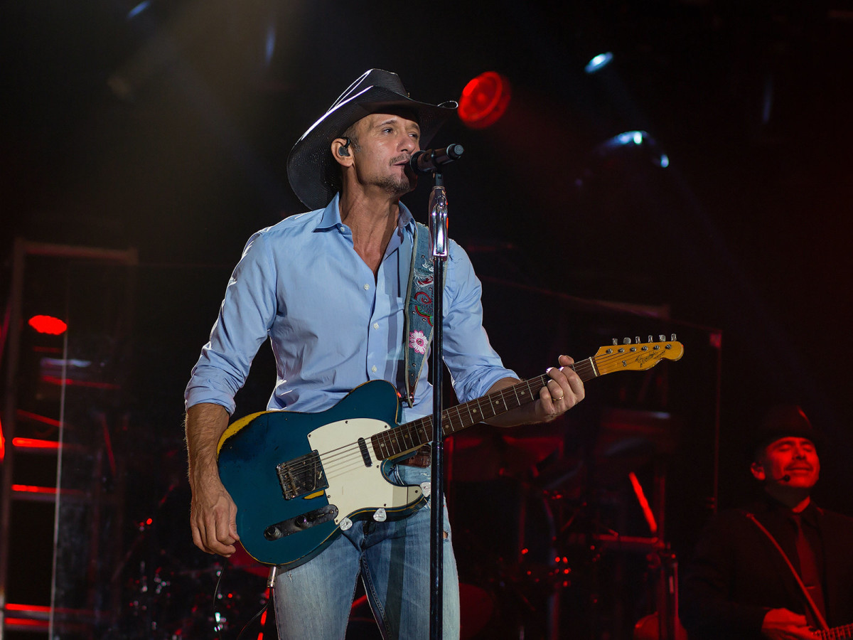 Tim McGraw