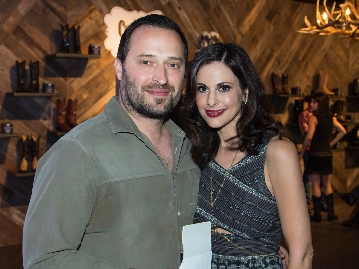 Bradley Anderson, Alexa Anderson