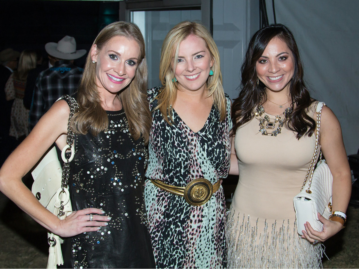 Maggie Kipp, Jane Rozelle, Samantha Wortley