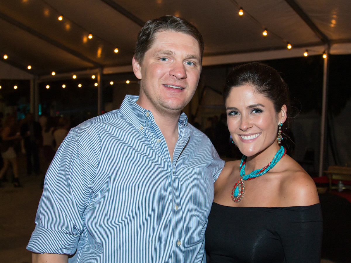 Crockett Gambrel, Lindsey Collins