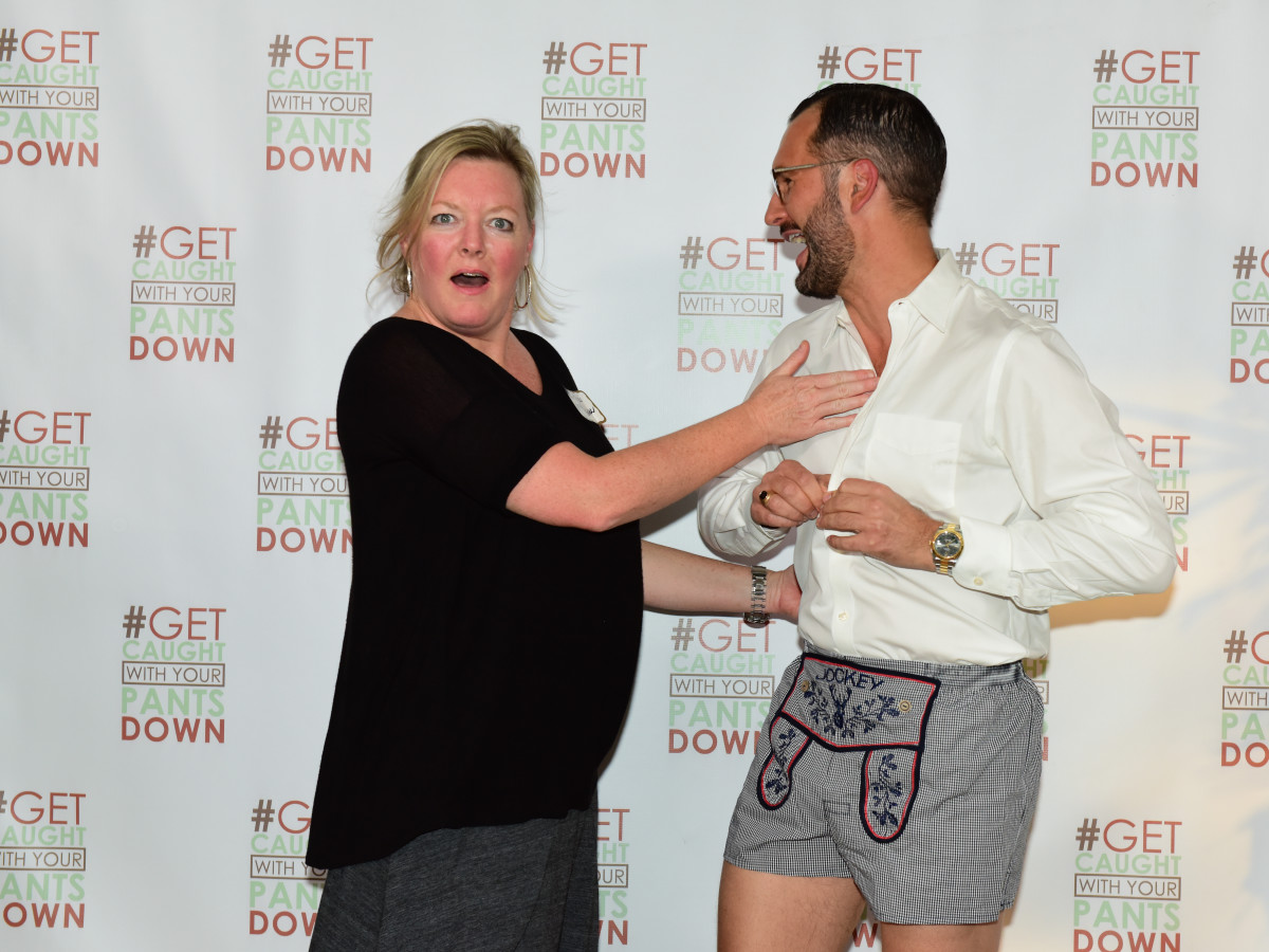 News, Shelby, Cancer Below the Belt, Sept. 2015, Micpui McGowen