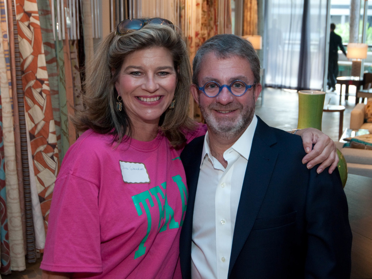News, Shelby, Cancer Below the Belt, Sept. 2015, Jana Giammalva, Ken Kehoe