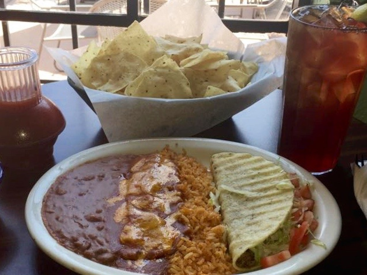 El Rancho Grande combo
