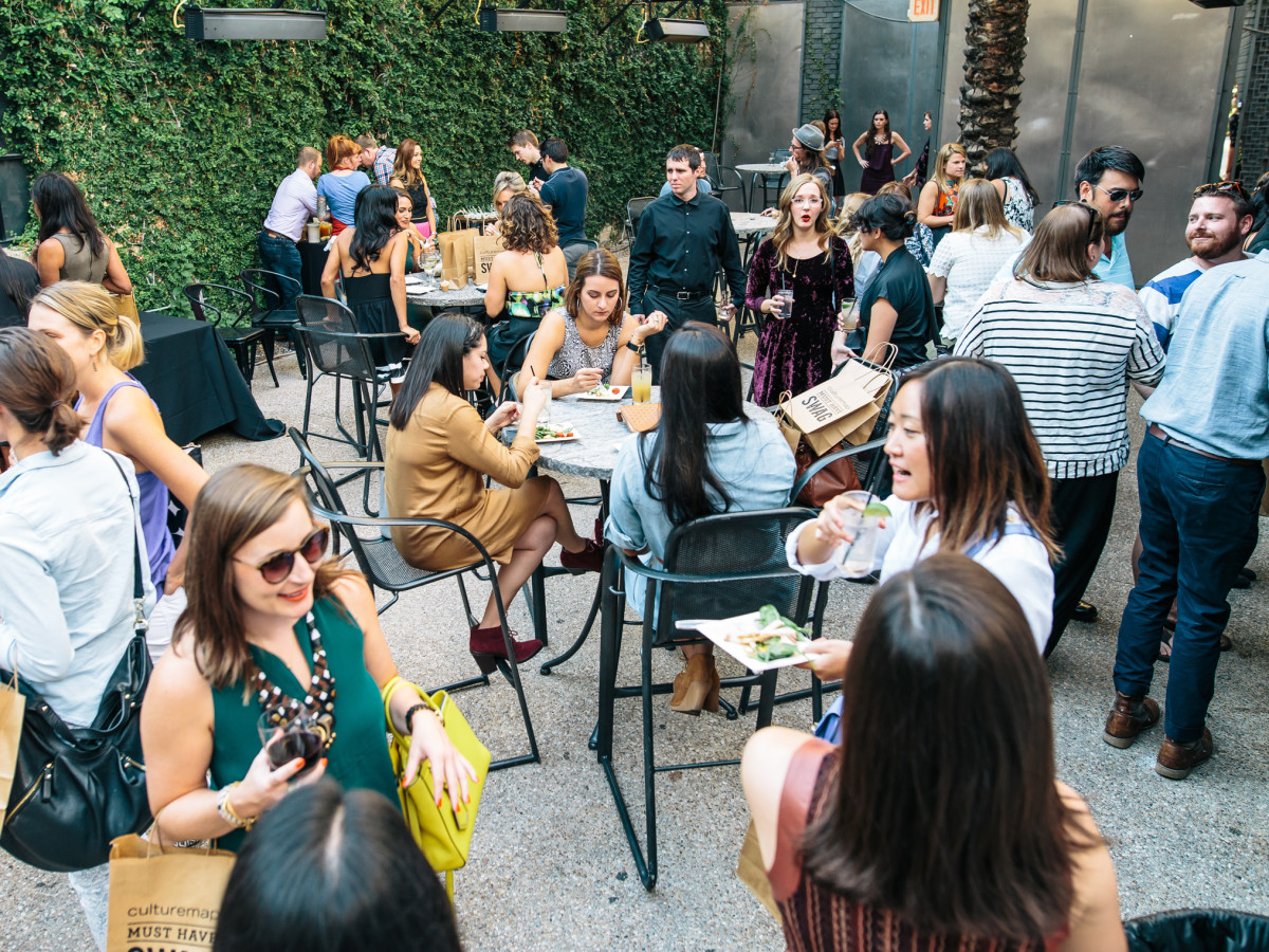 CultureMap Austin Social: Style Edition at the Belmont