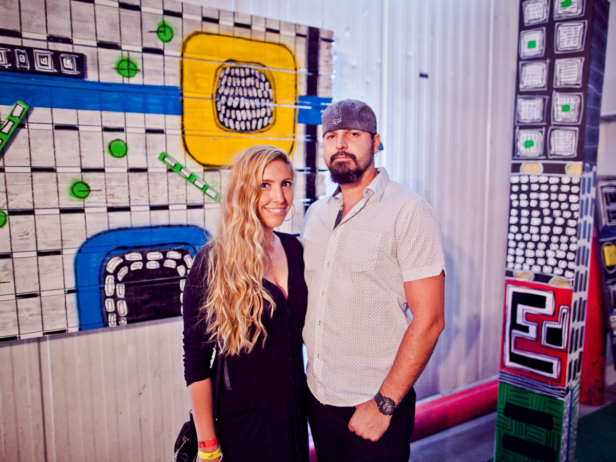 News, Joel, Mini Murals, Sept. 2015, Shelby Nicole, Geoff Mann