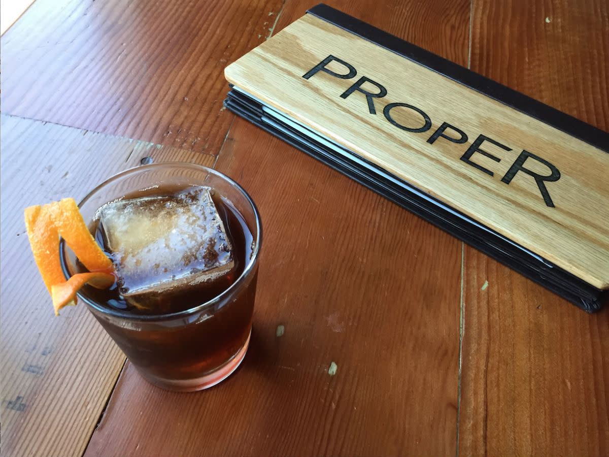 Proper, Fort Worth