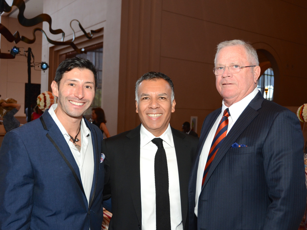 News, shelby, Legacy luncheon, Sept. 2015, Jorge Cantu, Tony Bravo, Richard Werner