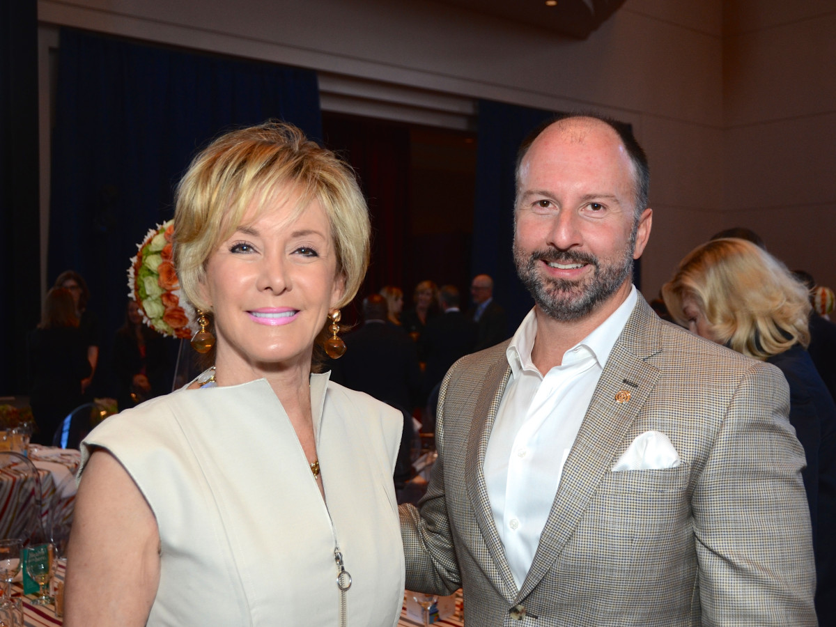 News, shelby, Legacy luncheon, Sept. 2015, Sheridan Williams, Tony Bradfield