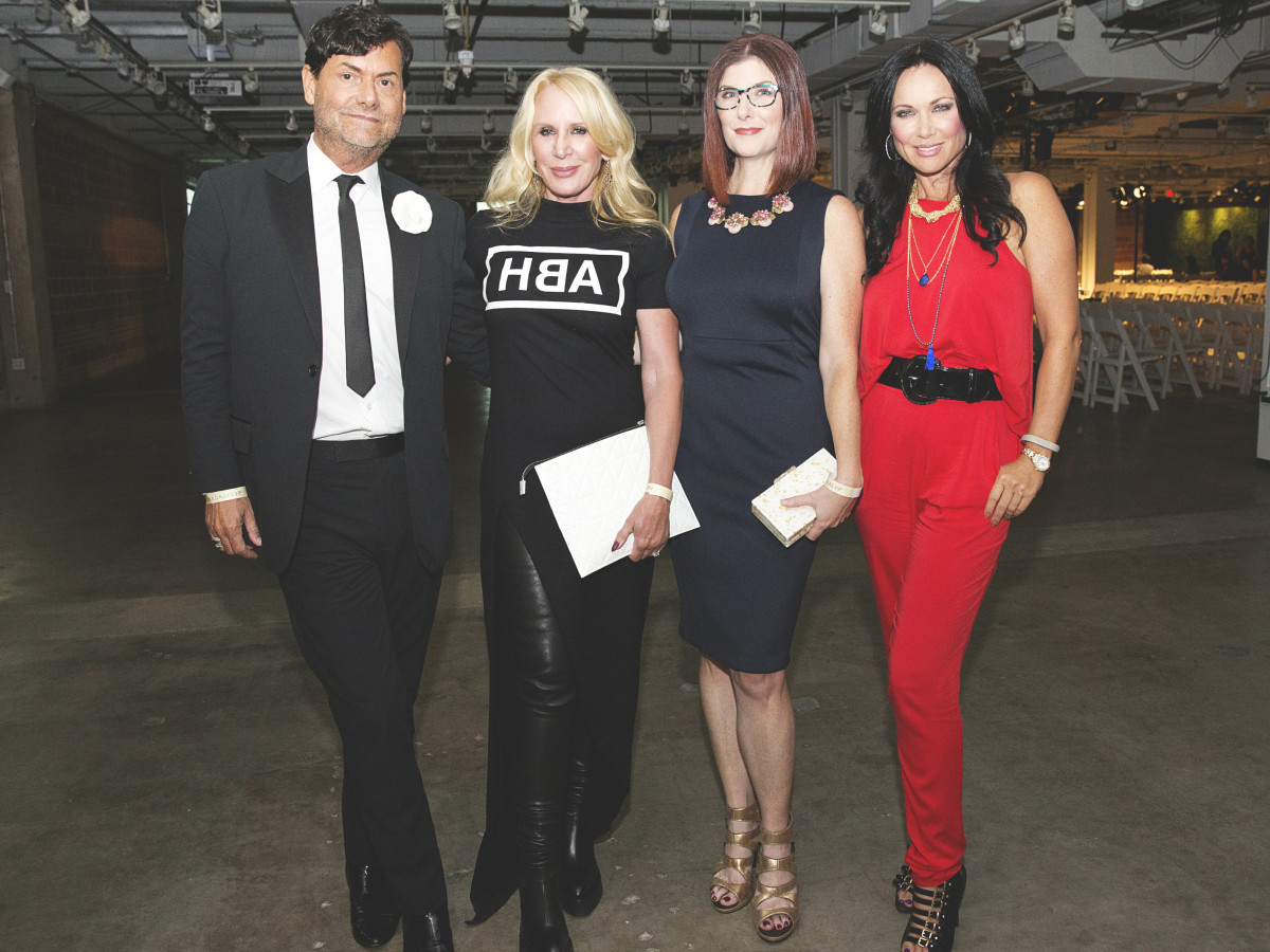 Steve Kemble, Heidi Dillon, Cynthia Smoot, LeeAnne Locken