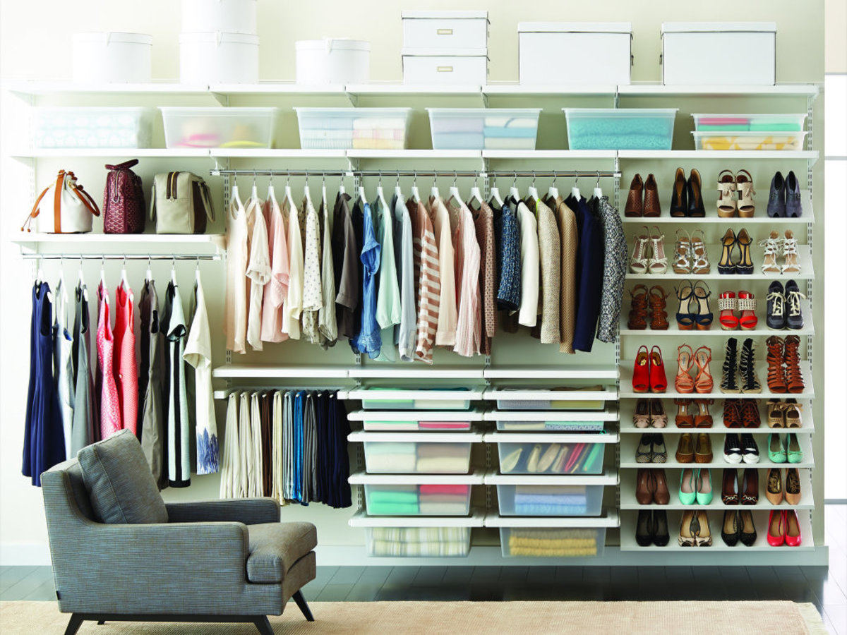 3 On Trend Storage Tricks To Achieve Your Dream Closet Makeover