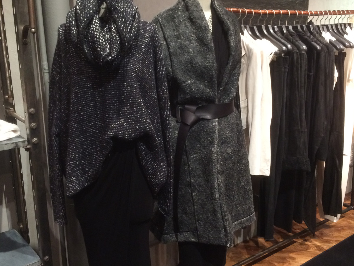 Donna Karan Gets Zen The Moment At Fashion Week With Texas Plans