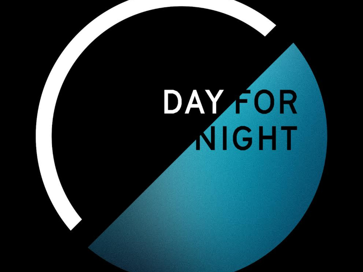 Day For Night FPH winter festival logo