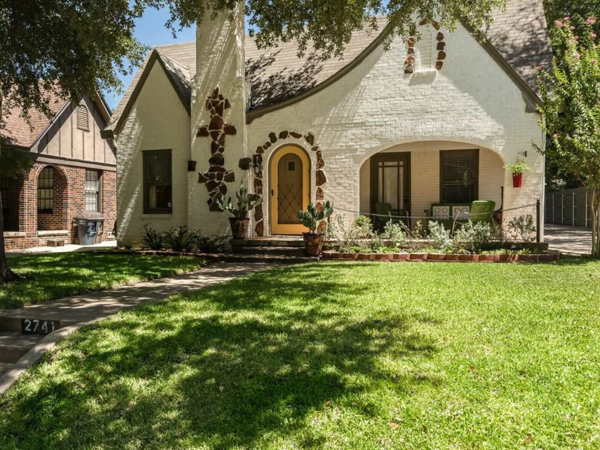 The 5 Best Fort Worth Neighborhoods To Buy A House Right Now Culturemap Fort Worth 2645