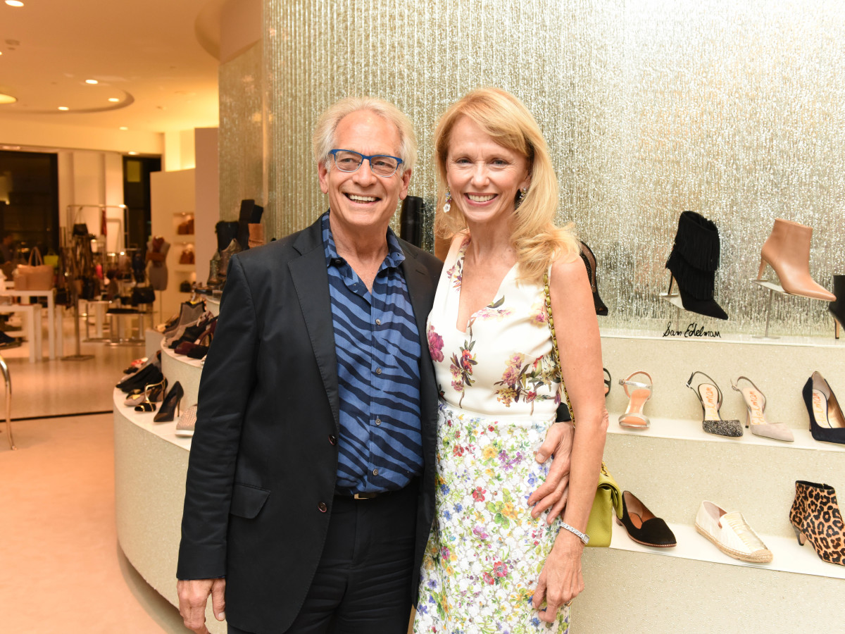 News, shelby, Fresh Face of Fashion, Sept. 2015, Mickey Rosmarin, Susan Sarofim