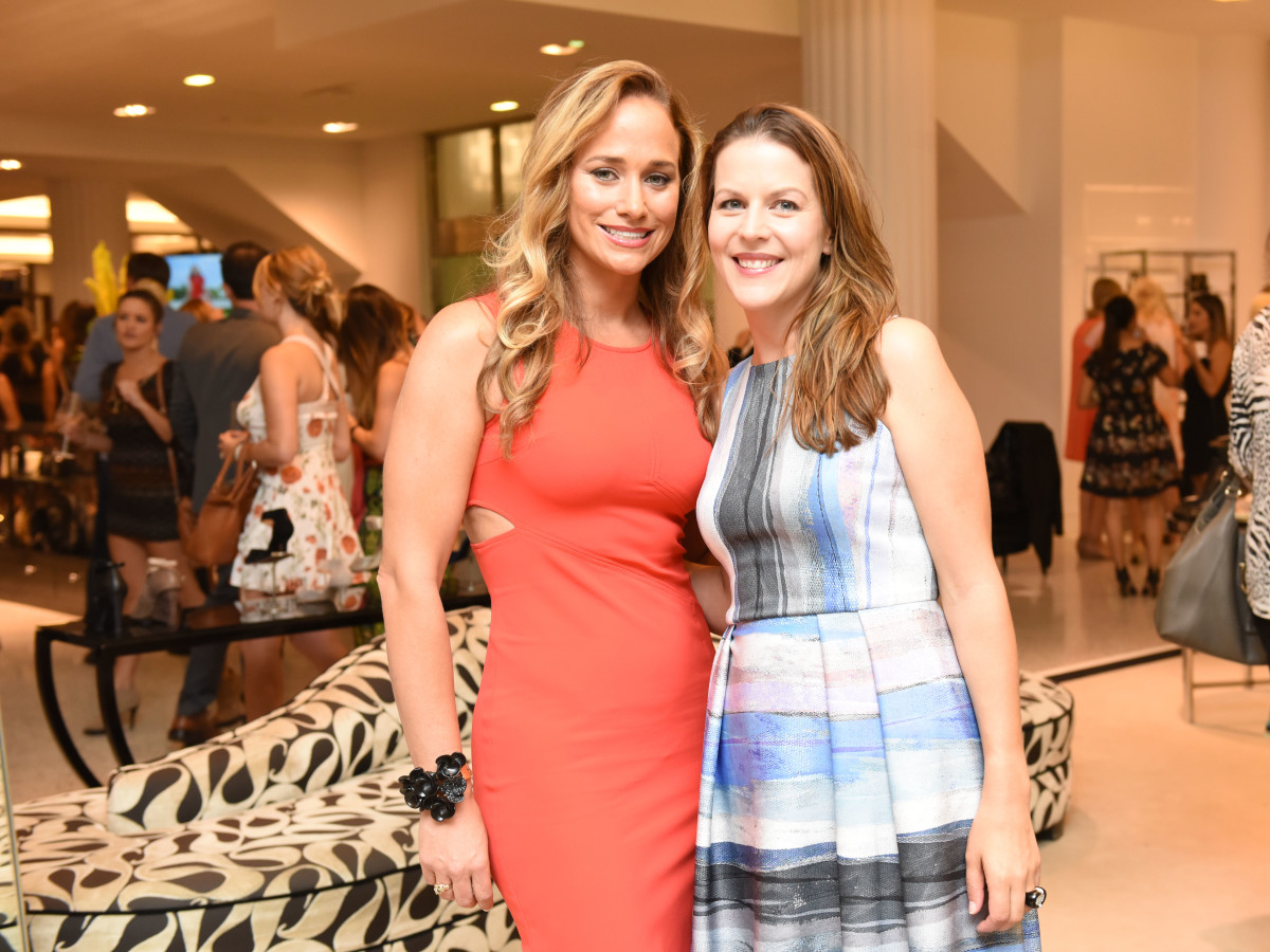 News, Shelby, Fresh Faces of Fashion, Sept. 2015, Michelle Mendenhall, Beverly Simons