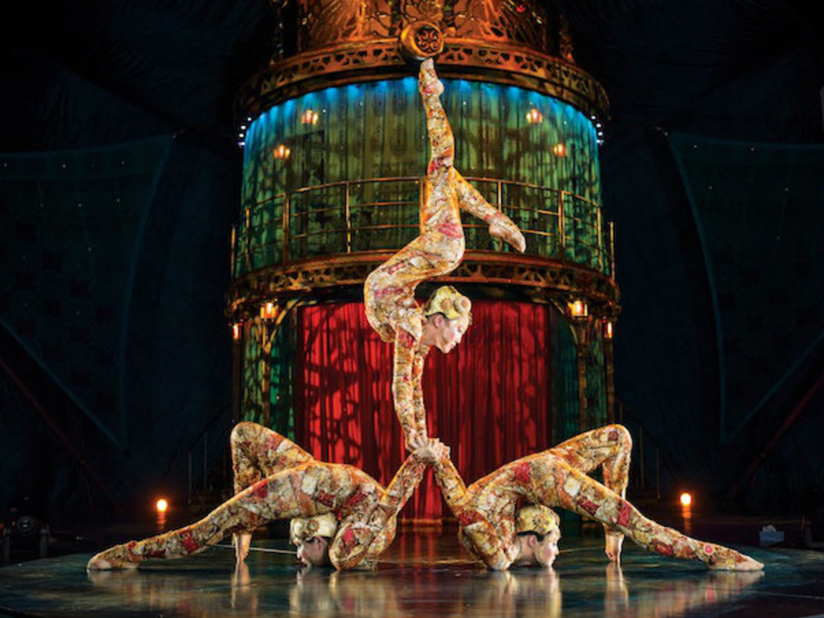 Kooza Cirque du Soleil