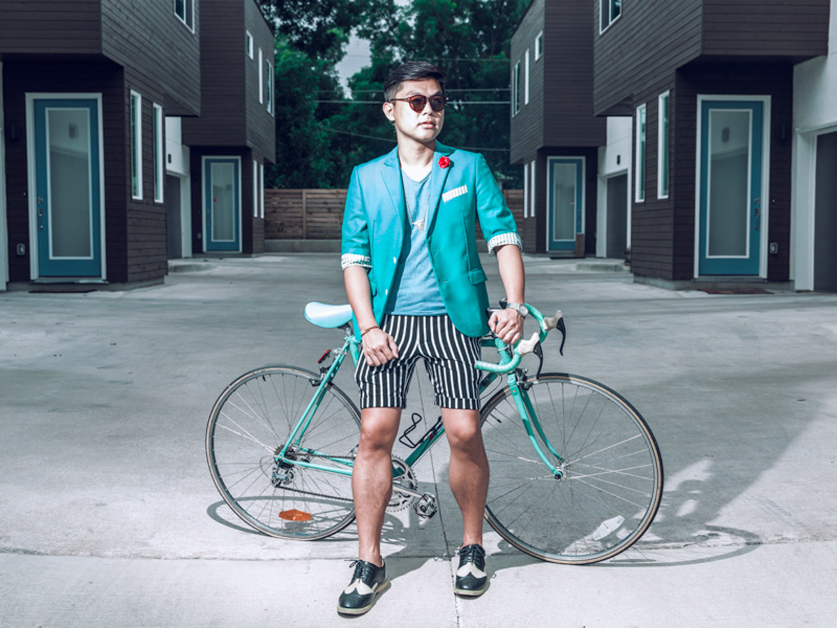 Austin Stylemaker 2015 Alex Zhang