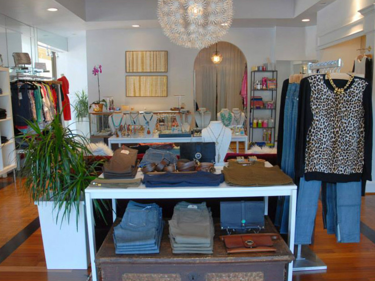 You are Here boutique in Fort Worth