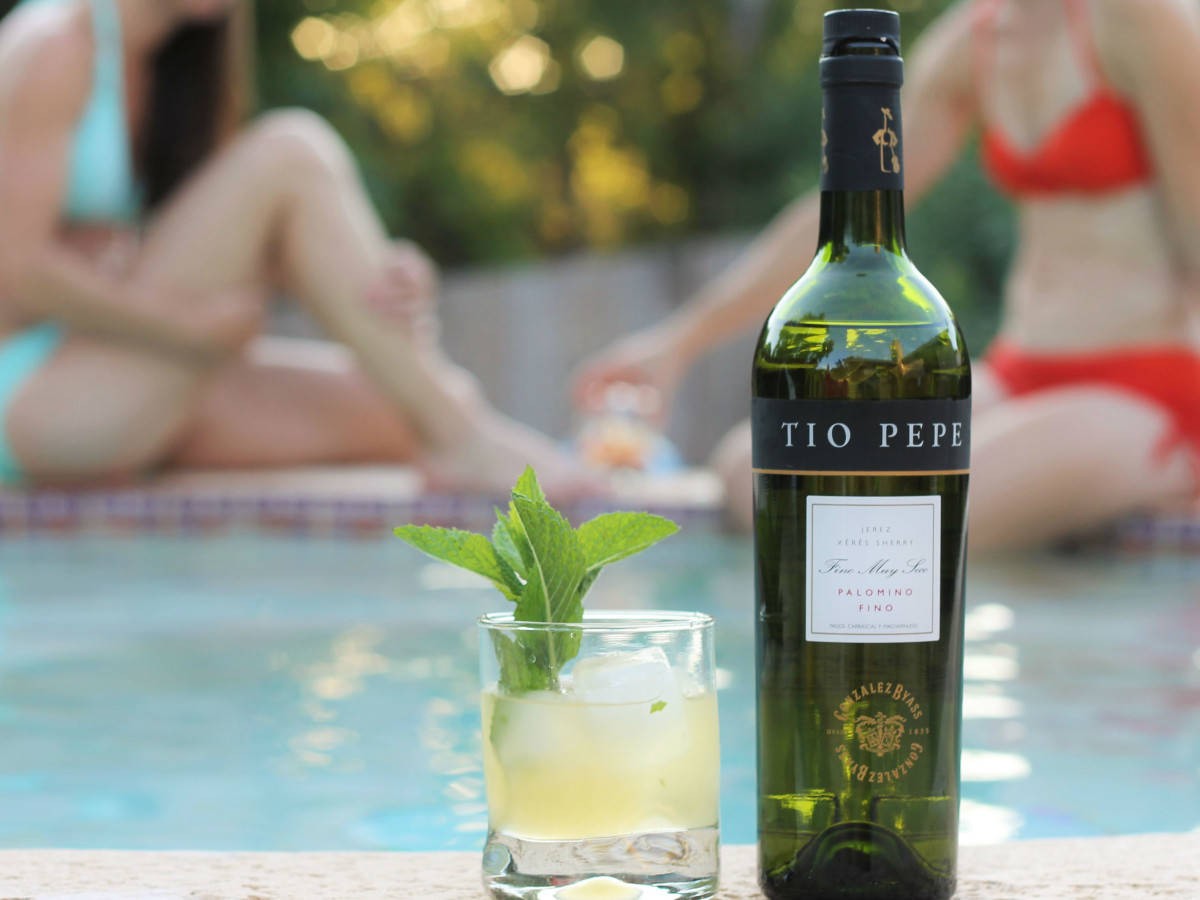 Mr. Pepe Cocktail