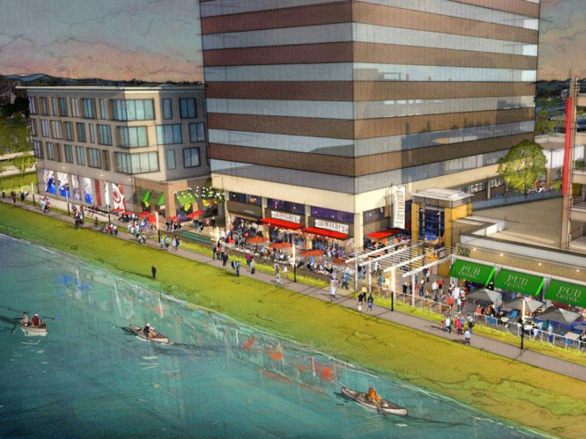 Rendering of WestBend in Fort Worth